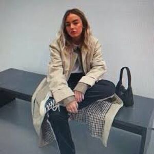 Vintage Aquascutum London Trench Coat | Classic Beige | Checked Lining